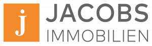 Logo Schriftzug Jacobs Immobililen